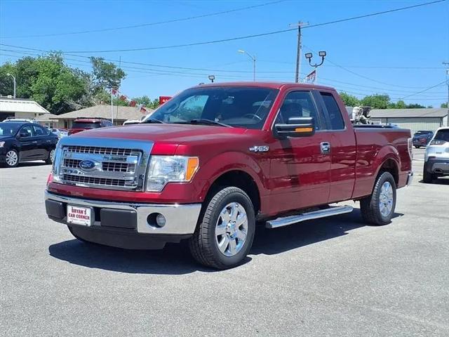 2014 Ford F-150 XLT for sale in Lawton, OK