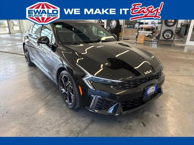 2025 Kia K5 GT-Line for sale in Menomonee Falls, WI