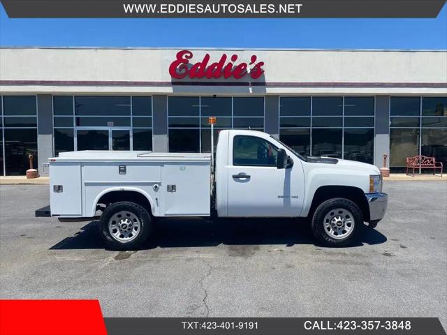 2014 Chevrolet Silverado 3500HD Work Truck for sale in Church Hill, TN