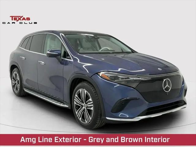 2023 Mercedes-Benz EQS 450 4MATIC for sale in Houston, TX