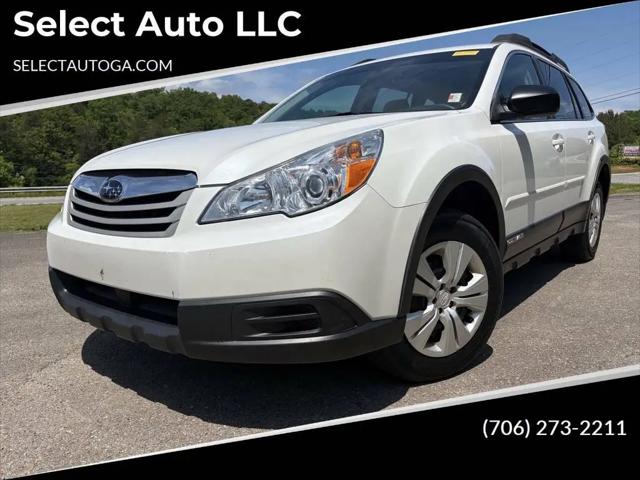 2011 Subaru Outback 2.5i for sale in Ellijay, GA
