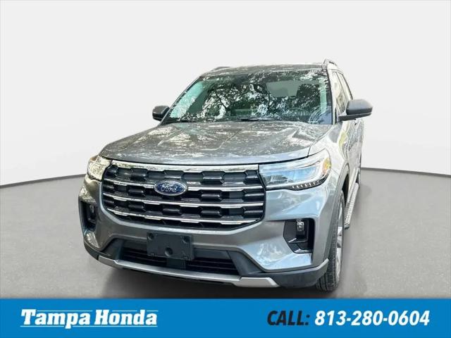 2025 Ford Explorer Active for sale in Tampa, FL
