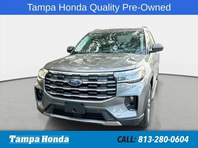 2025 Ford Explorer Active for sale in Tampa, FL