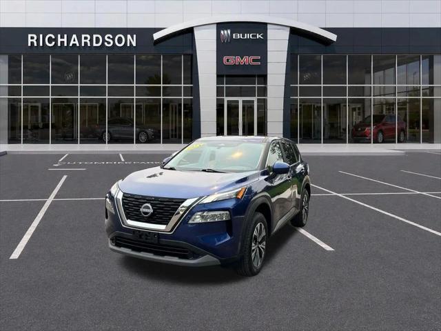 2023 Nissan Rogue SV Intelligent AWD for sale in Midland, MI