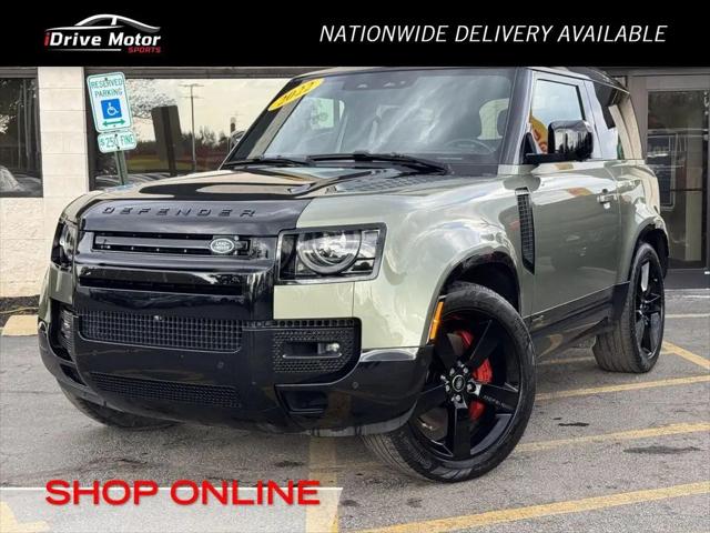2022 Land Rover Defender 90 X for sale in Berwyn, IL