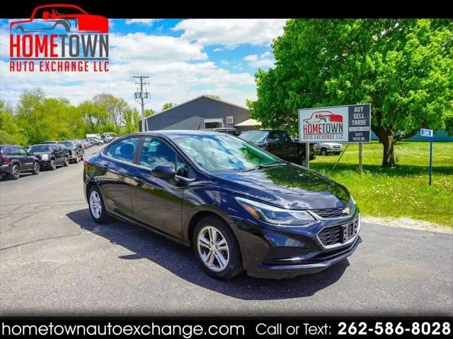 2017 Chevrolet Cruze LT Auto for sale in Lake Geneva, WI