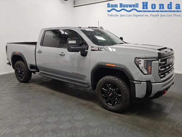2025 GMC Sierra 2500HD 4WD Crew Cab Standard Bed AT4 for sale in Enterprise, AL