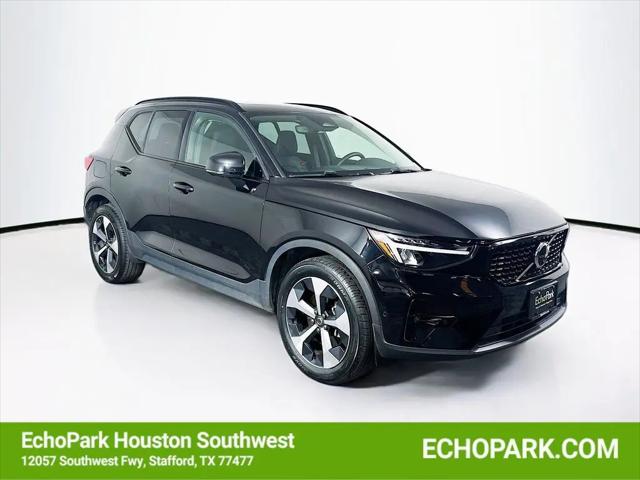 2023 Volvo XC40 B5 Plus Dark Theme for sale in Stafford, TX