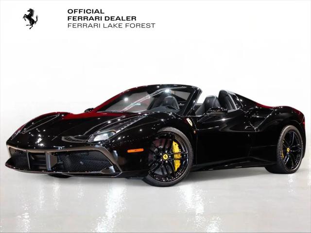 2016 Ferrari 488 Spider Base for sale in Lake Bluff, IL