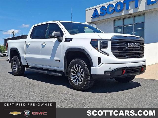 2023 GMC Sierra 1500 4WD Crew Cab Short Box AT4 for sale in Allentown, PA