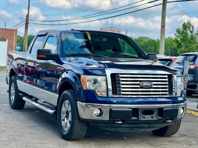 2012 Ford F-150 SUPERCREW for sale in Burlington, NC