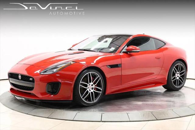 2020 Jaguar F-TYPE Checkered Flag RWD Automatic for sale in Jacksonville, FL