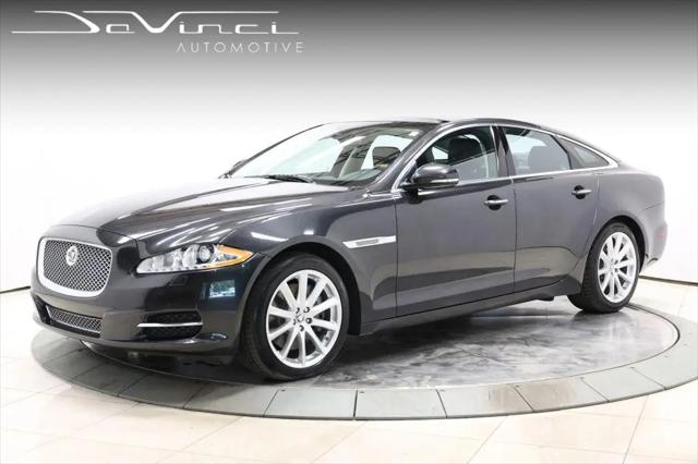 2013 Jaguar XJ Base for sale in Jacksonville, FL