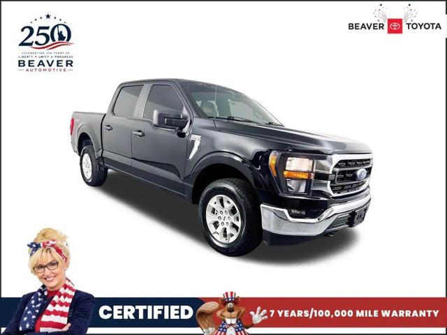 2023 Ford F-150 XLT for sale in Augustine, FL