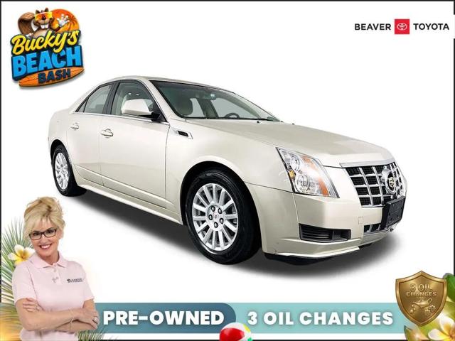 2013 Cadillac CTS Luxury for sale in Augustine, FL