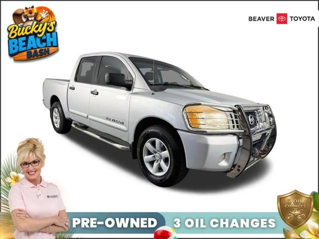 2010 Nissan Titan SE for sale in Augustine, FL