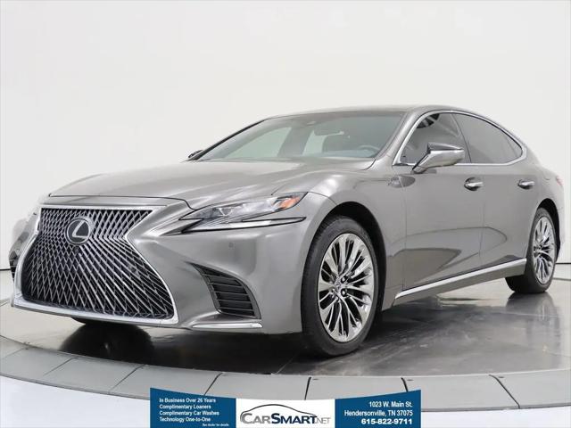 2019 Lexus LS 500 Base for sale in Hendersonville, TN