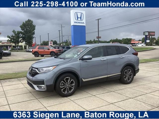 2022 Honda CR-V 2WD EX-L for sale in Baton Rouge, LA