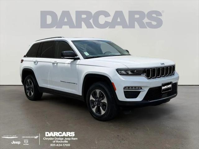 2022 Jeep Grand Cherokee Limited 4x4 for sale in Rockville, MD
