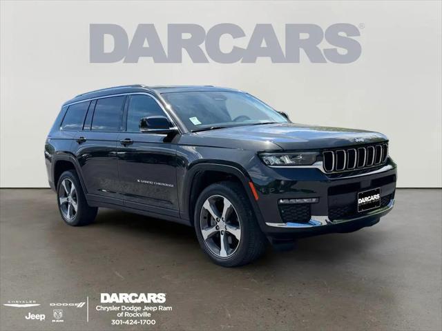 2023 Jeep Grand Cherokee L Limited 4x4 for sale in Rockville, MD