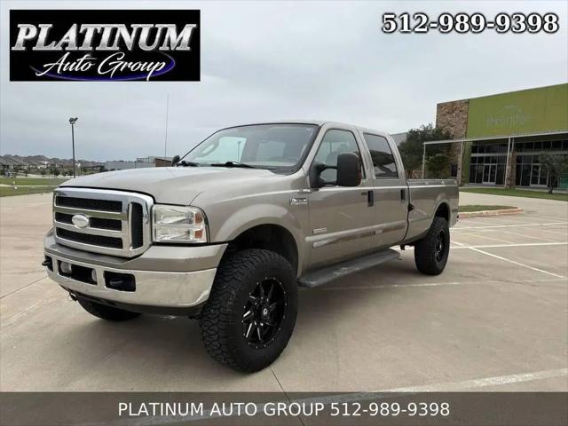 2005 Ford F-350 Lariat for sale in Hutto, TX