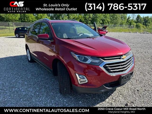 2018 Chevrolet Equinox LT for sale in Maryland Heights, MO