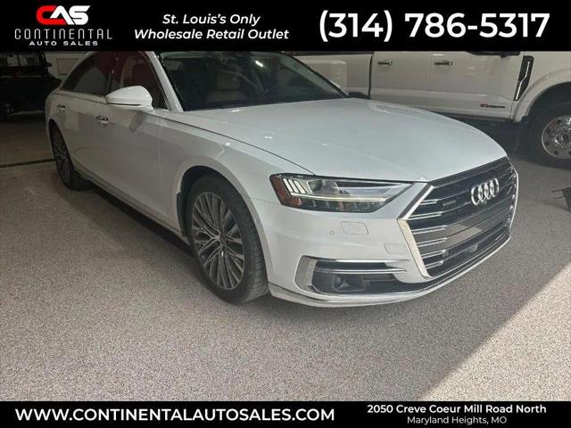 2019 Audi A8 L 55 for sale in Maryland Heights, MO