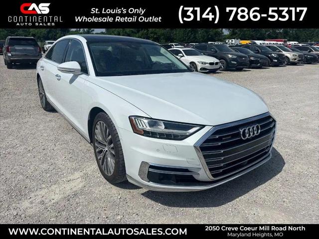 2019 Audi A8 L 55 for sale in Maryland Heights, MO