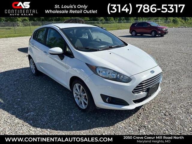 2019 Ford Fiesta SE for sale in Maryland Heights, MO