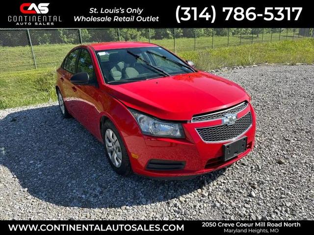 2014 Chevrolet Cruze LS Auto for sale in Maryland Heights, MO