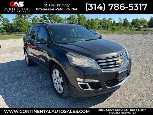 2016 Chevrolet Traverse 1LT for sale in Maryland Heights, MO