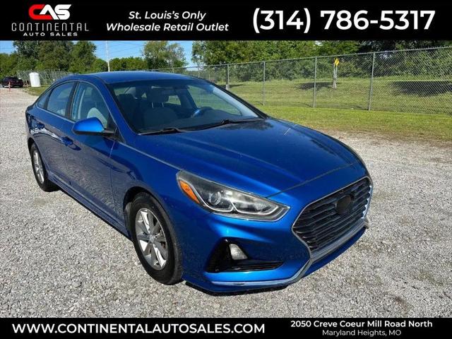 2018 Hyundai Sonata SE for sale in Maryland Heights, MO
