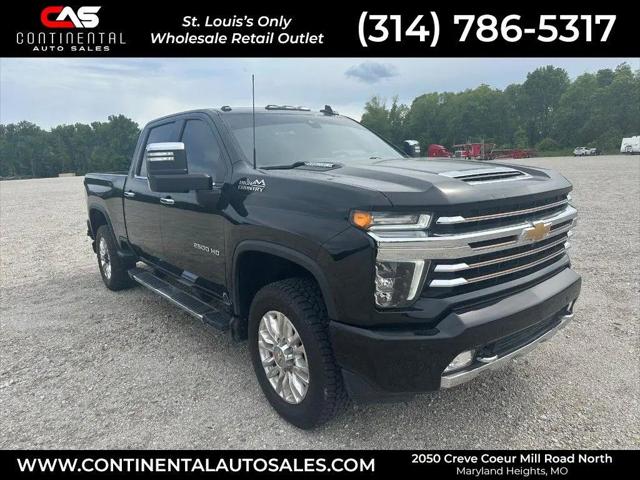 2021 Chevrolet Silverado 2500HD High Country for sale in Maryland Heights, MO