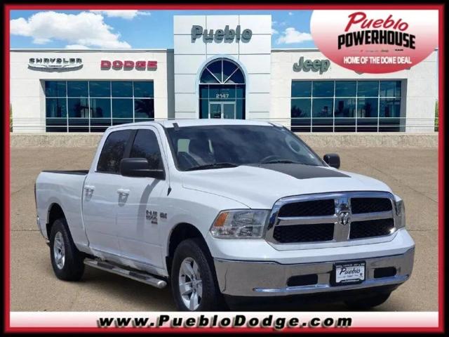 2019 Ram 1500 Classic SLT Crew Cab 4x4 6'4" Box for sale in Pueblo, CO