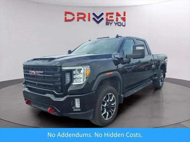 2023 GMC Sierra 2500HD 4WD Crew Cab Standard Bed AT4 for sale in Marion, AR