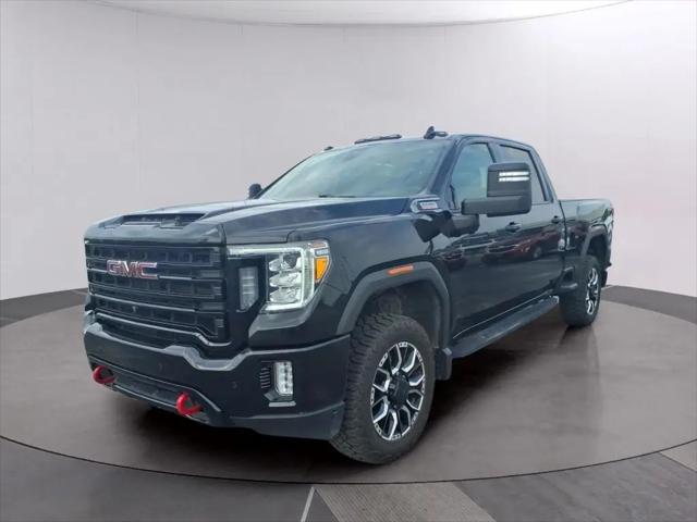 2023 GMC Sierra 2500HD 4WD Crew Cab Standard Bed AT4 for sale in Marion, AR