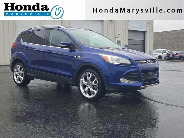 2014 Ford Escape Titanium for sale near Marysville, OH