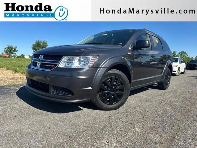 2020 Dodge Journey SE Value for sale near Marysville, OH
