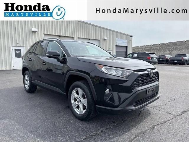 2019 Toyota RAV4 XLE for sale near Marysville, OH