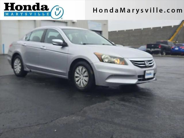 2011 Honda Accord 2.4 LX for sale near Marysville, OH