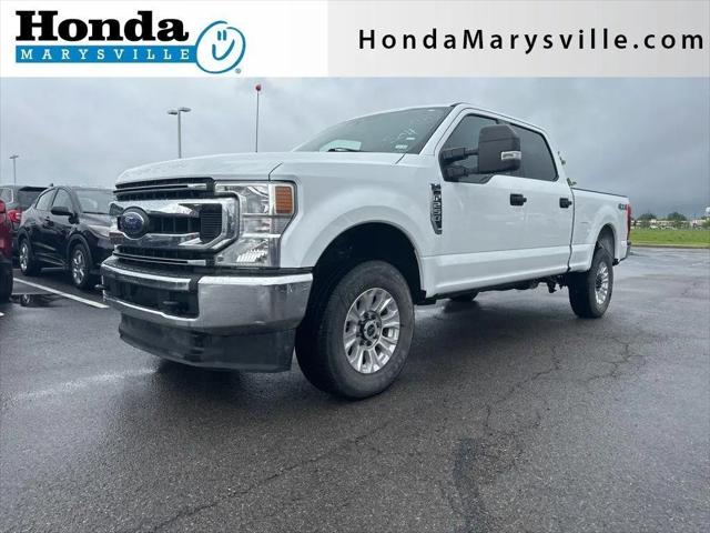 2022 Ford F-250 XLT for sale in Marysville, OH
