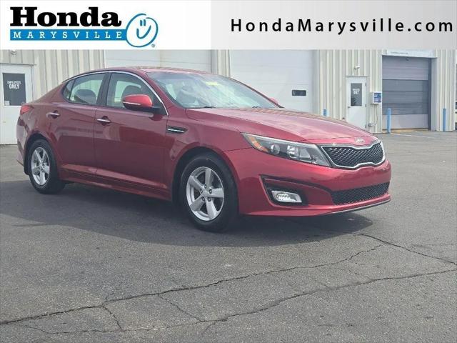 2014 Kia Optima LX for sale near Marysville, OH