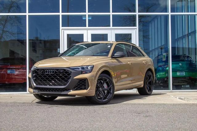 2025 Audi RS Q8 quattro Tiptronic for sale in Brighton, MA