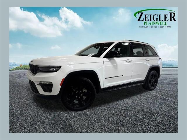 2024 Jeep Grand Cherokee Limited for sale in Plainwell, MI