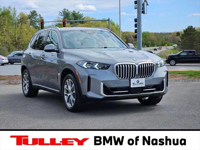 2025 BMW X5 xDrive40i for sale in Nashua, NH