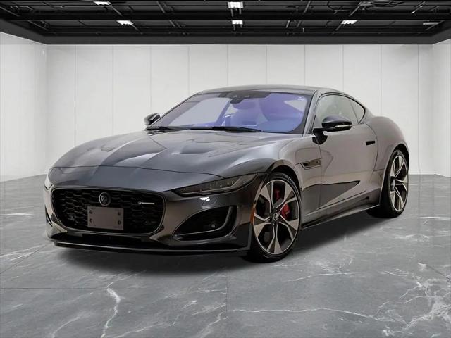 2024 Jaguar F-TYPE P450 R-Dynamic RWD Automatic for sale in Troy, MI