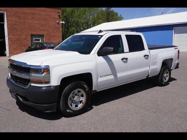 2018 Chevrolet Silverado 1500 WT for sale in Waseca, MN