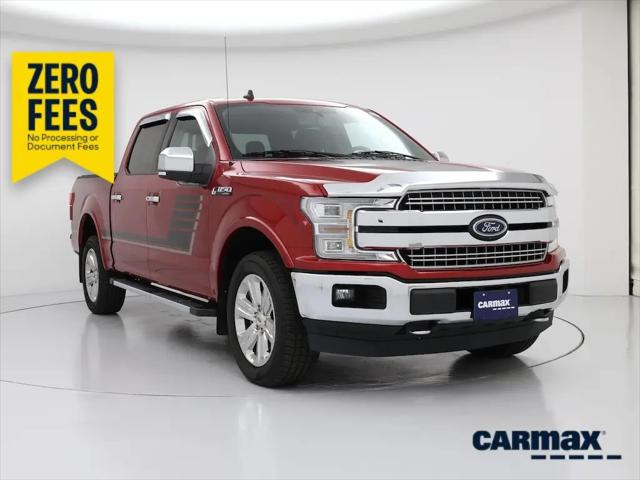 2020 Ford F-150 LARIAT for sale in Ellicott City, MD