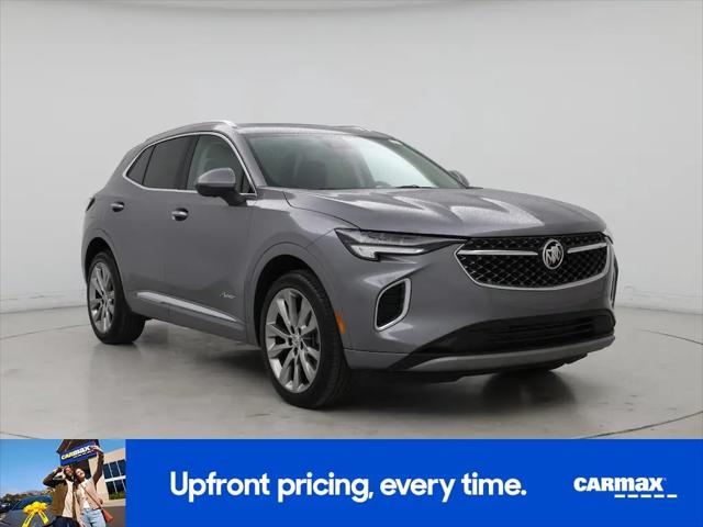 2022 Buick Envision FWD Avenir for sale near West Carrollton, OH