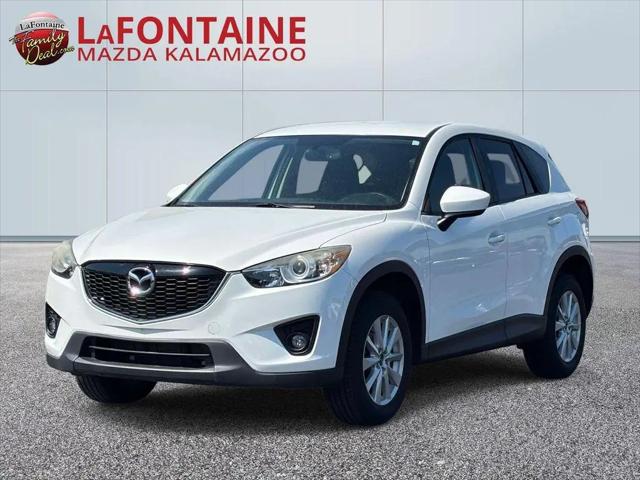 2015 Mazda CX-5 Touring for sale in Kalamazoo, MI